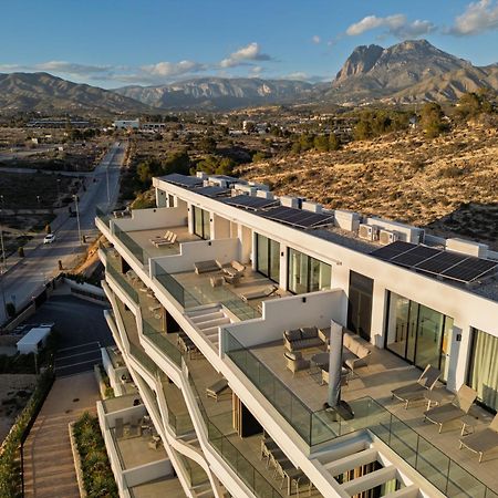 Puresea Apartments Villajoyosa Eksteriør billede
