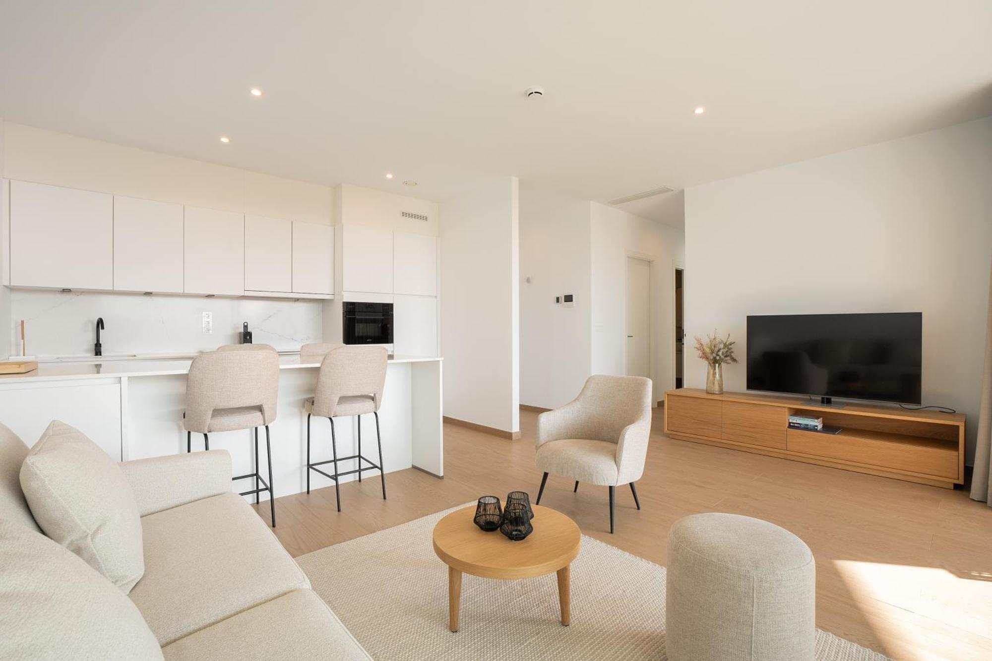 Puresea Apartments Villajoyosa Eksteriør billede