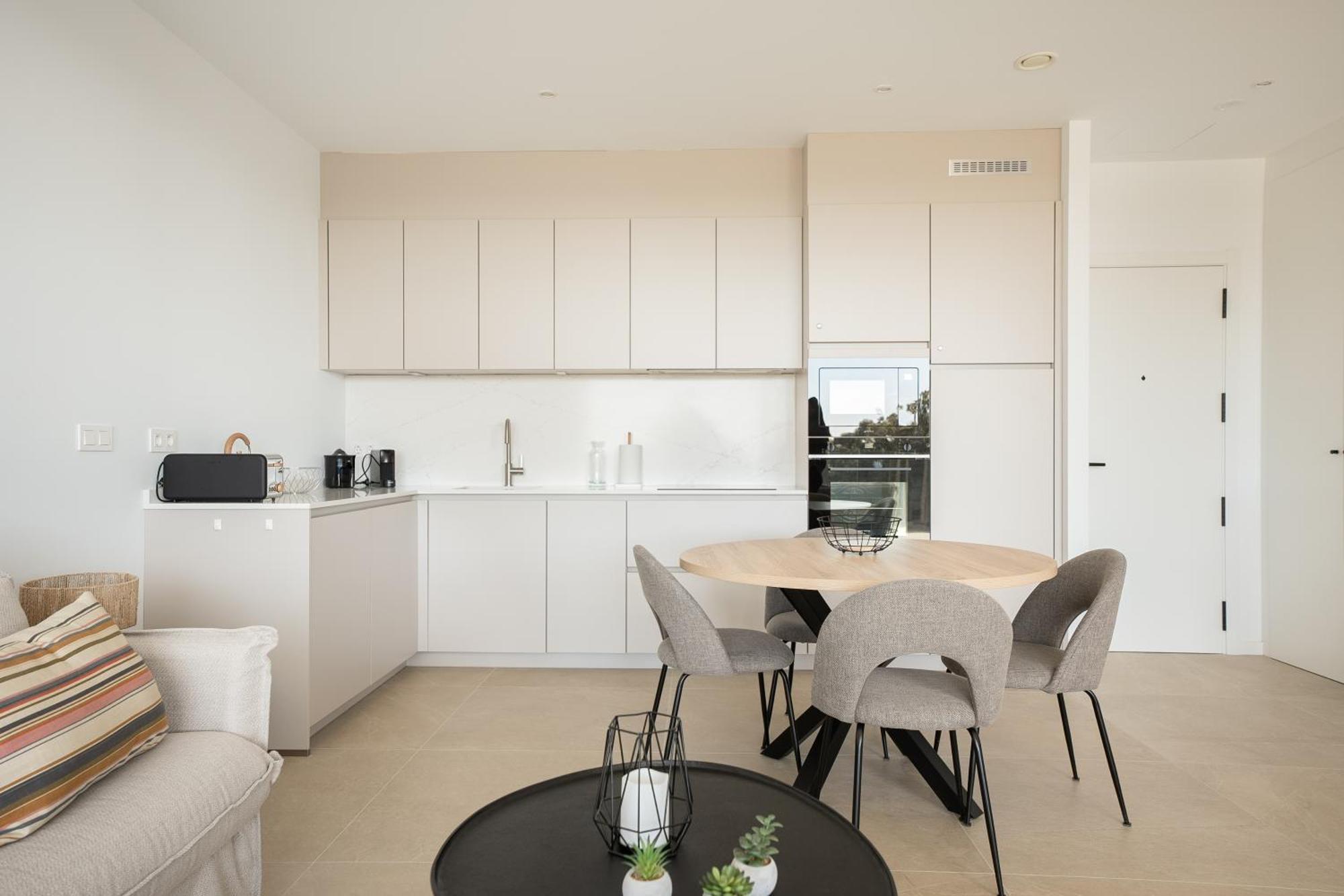Puresea Apartments Villajoyosa Eksteriør billede