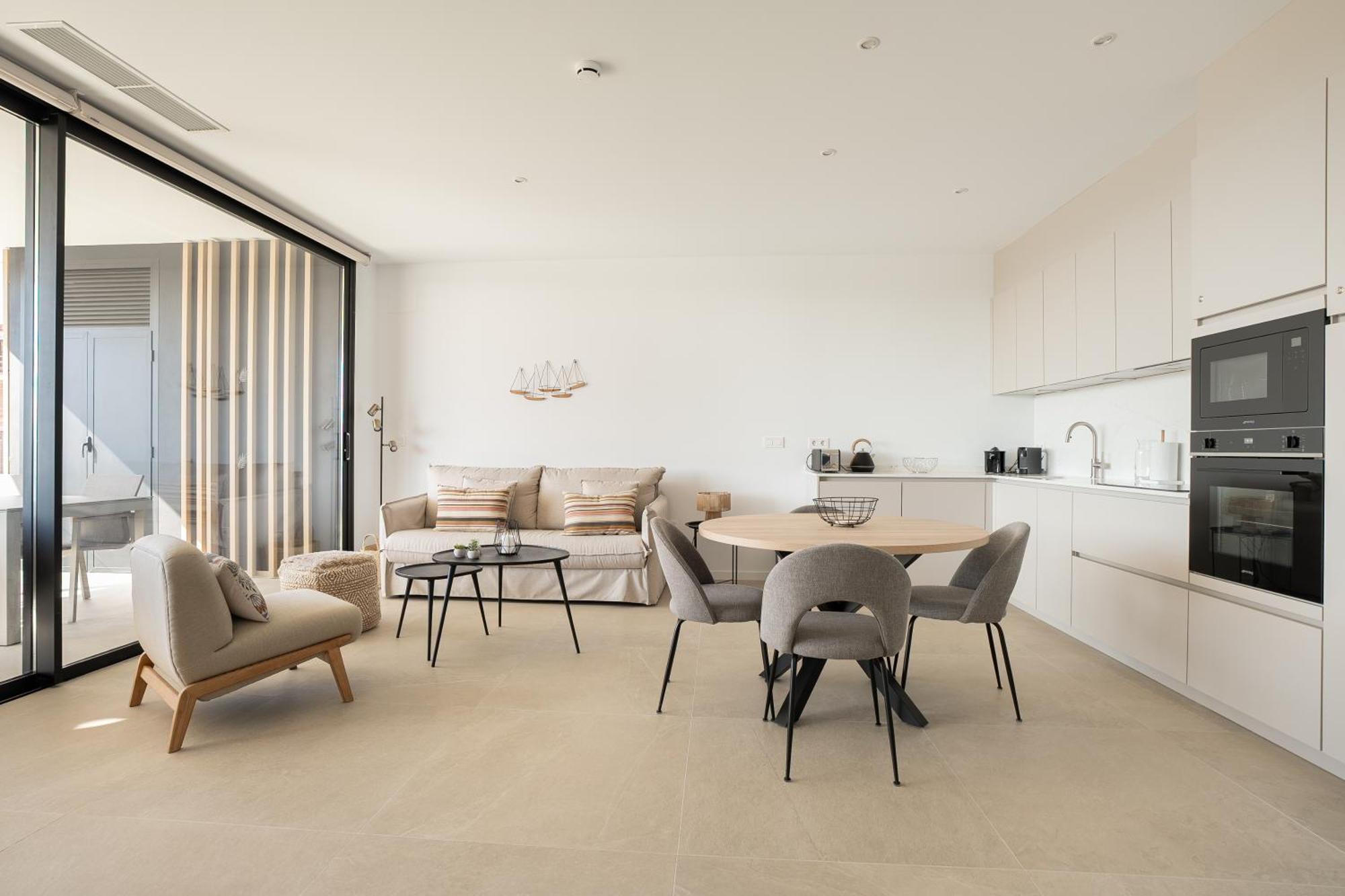 Puresea Apartments Villajoyosa Eksteriør billede