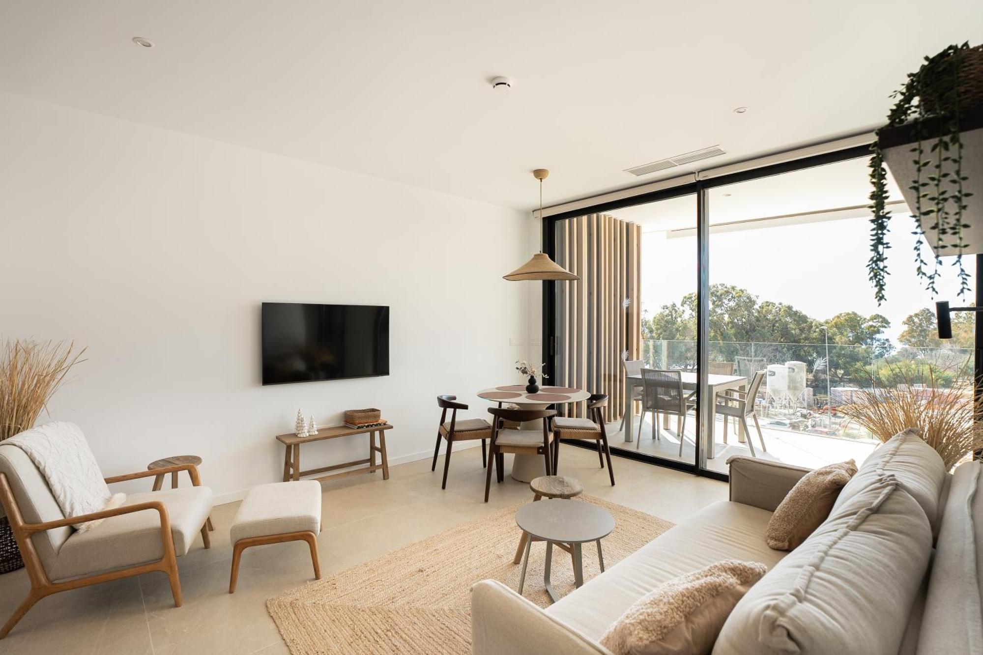 Puresea Apartments Villajoyosa Eksteriør billede