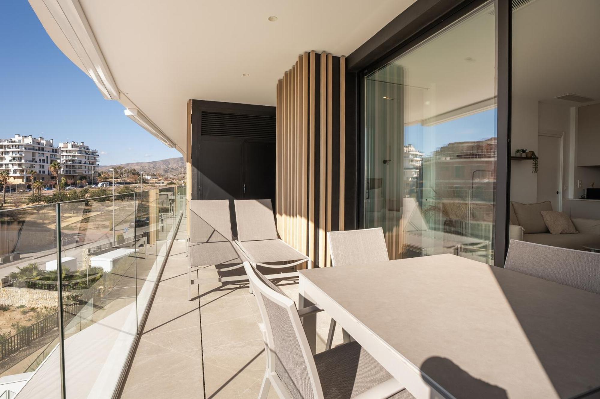 Puresea Apartments Villajoyosa Eksteriør billede