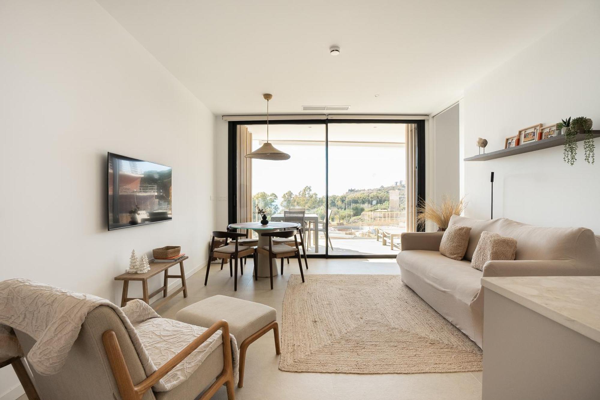 Puresea Apartments Villajoyosa Eksteriør billede
