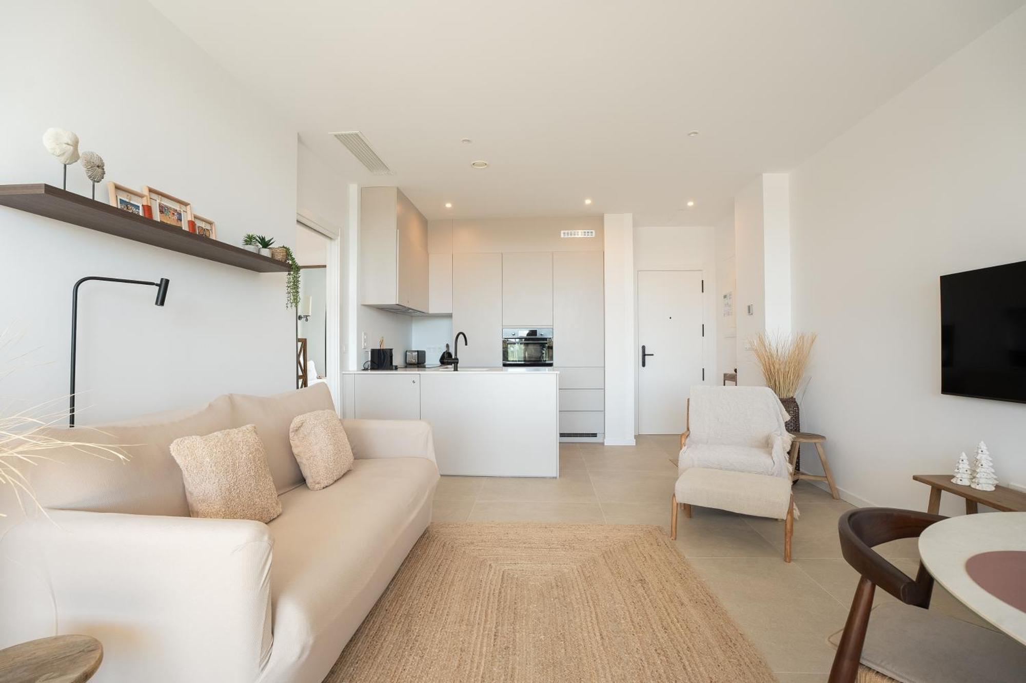 Puresea Apartments Villajoyosa Eksteriør billede