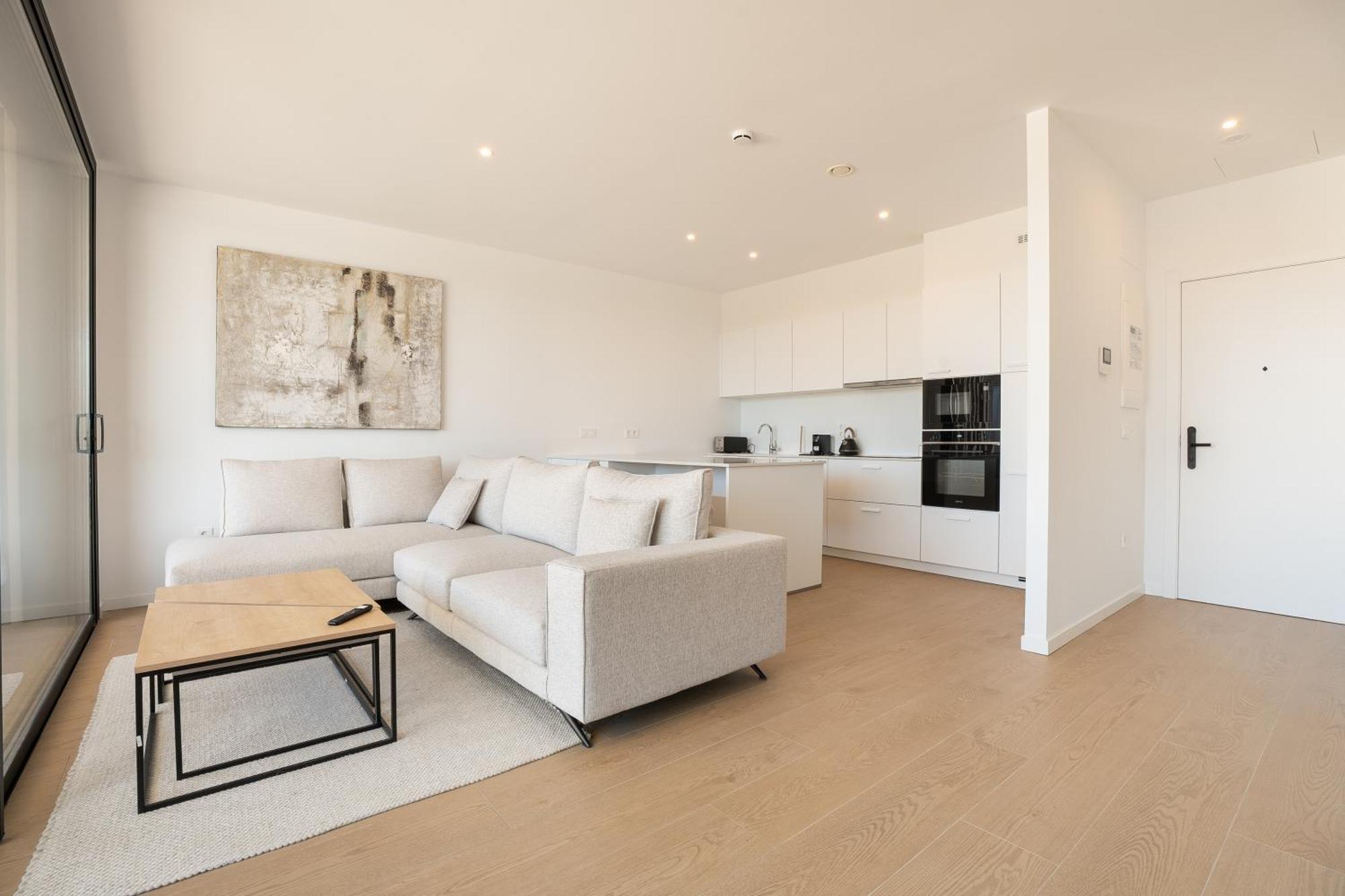 Puresea Apartments Villajoyosa Eksteriør billede