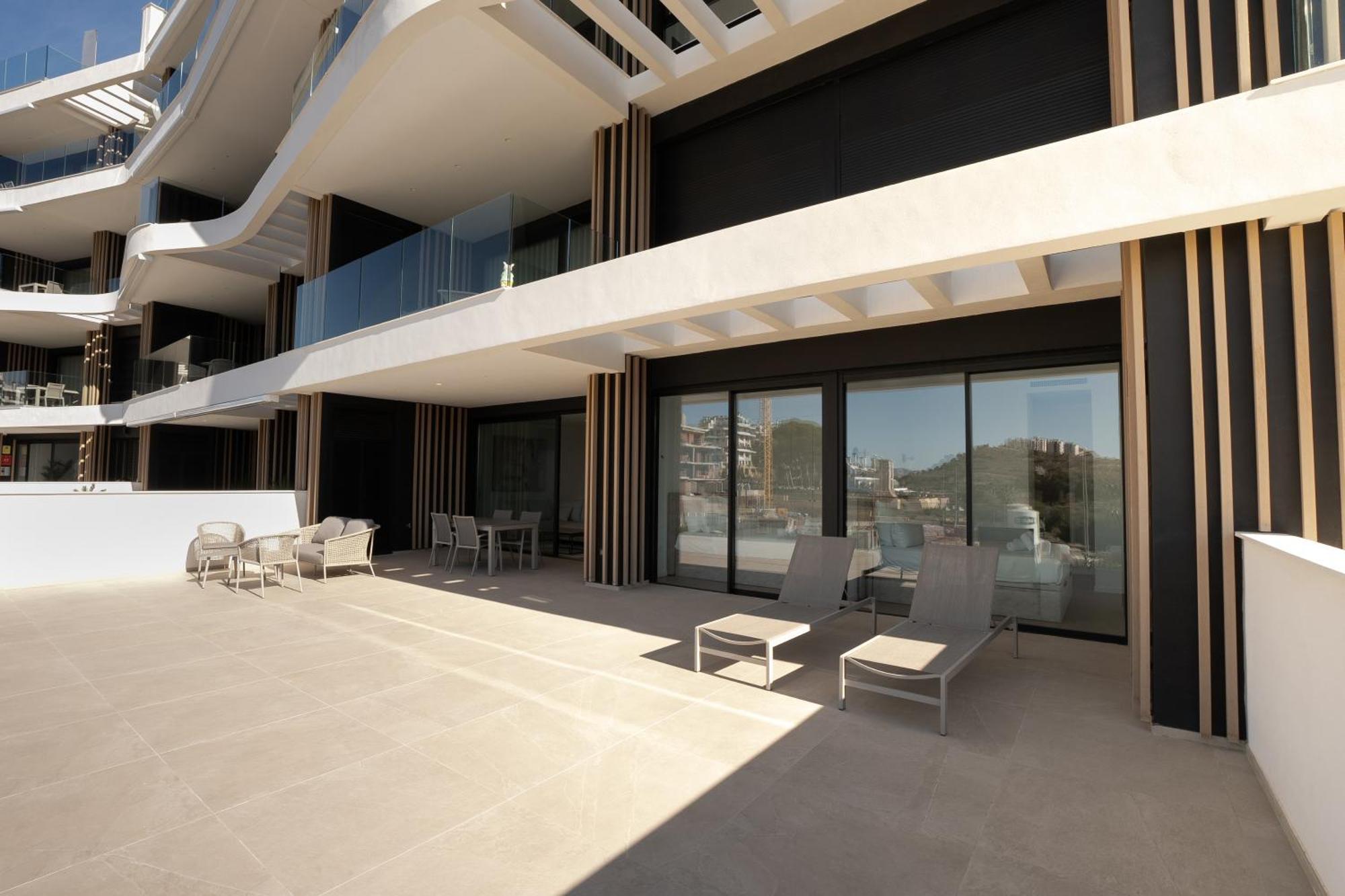 Puresea Apartments Villajoyosa Eksteriør billede