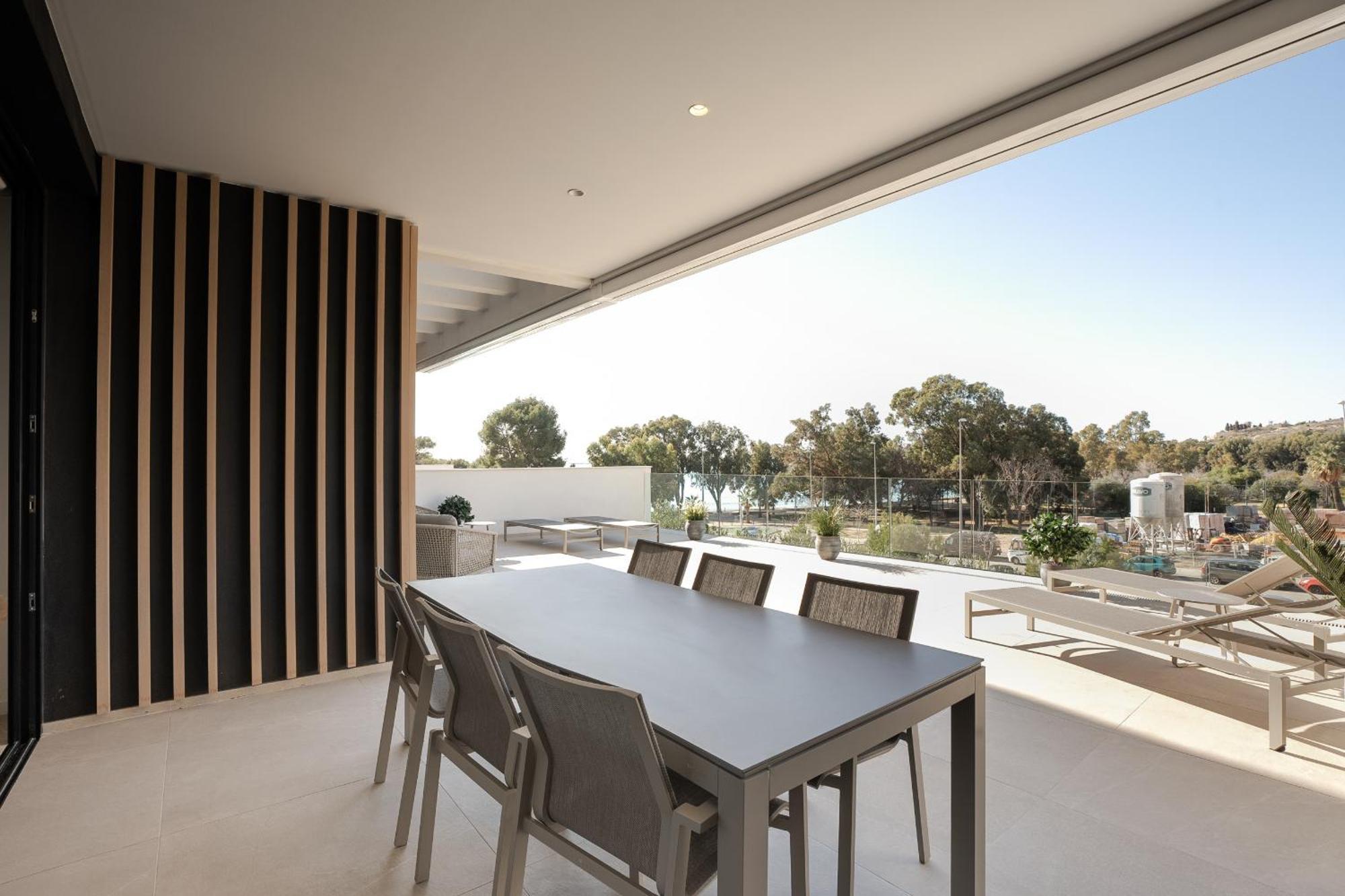 Puresea Apartments Villajoyosa Eksteriør billede