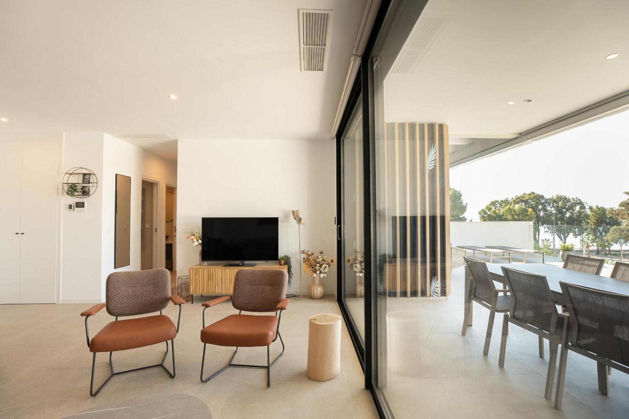 Puresea Apartments Villajoyosa Eksteriør billede