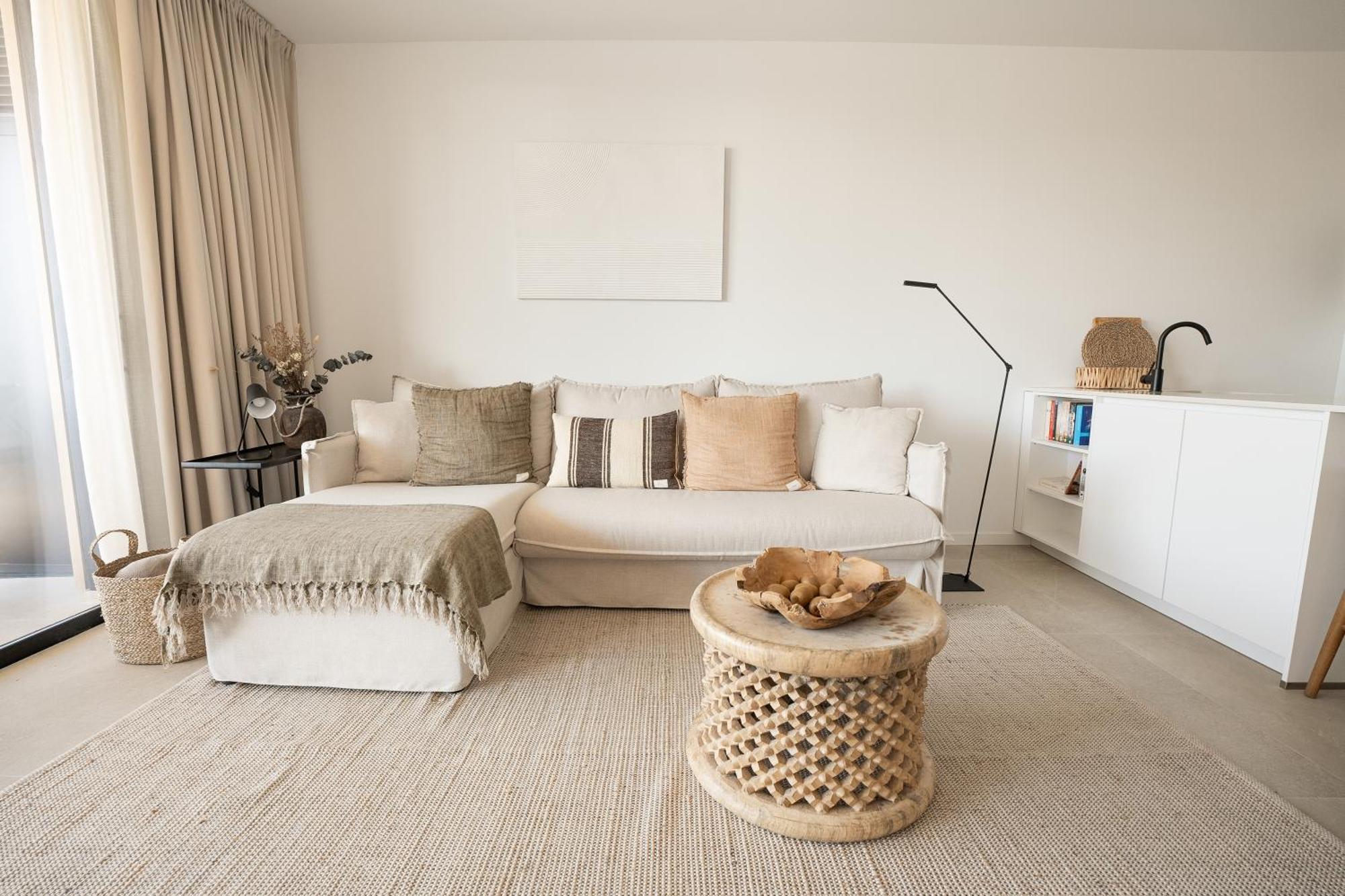 Puresea Apartments Villajoyosa Eksteriør billede