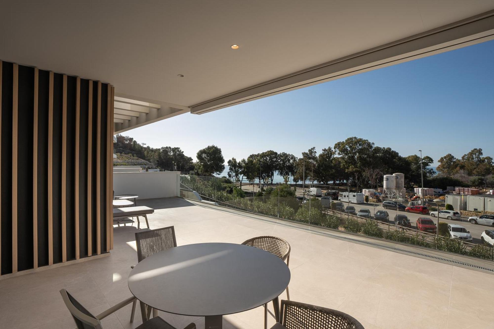 Puresea Apartments Villajoyosa Eksteriør billede
