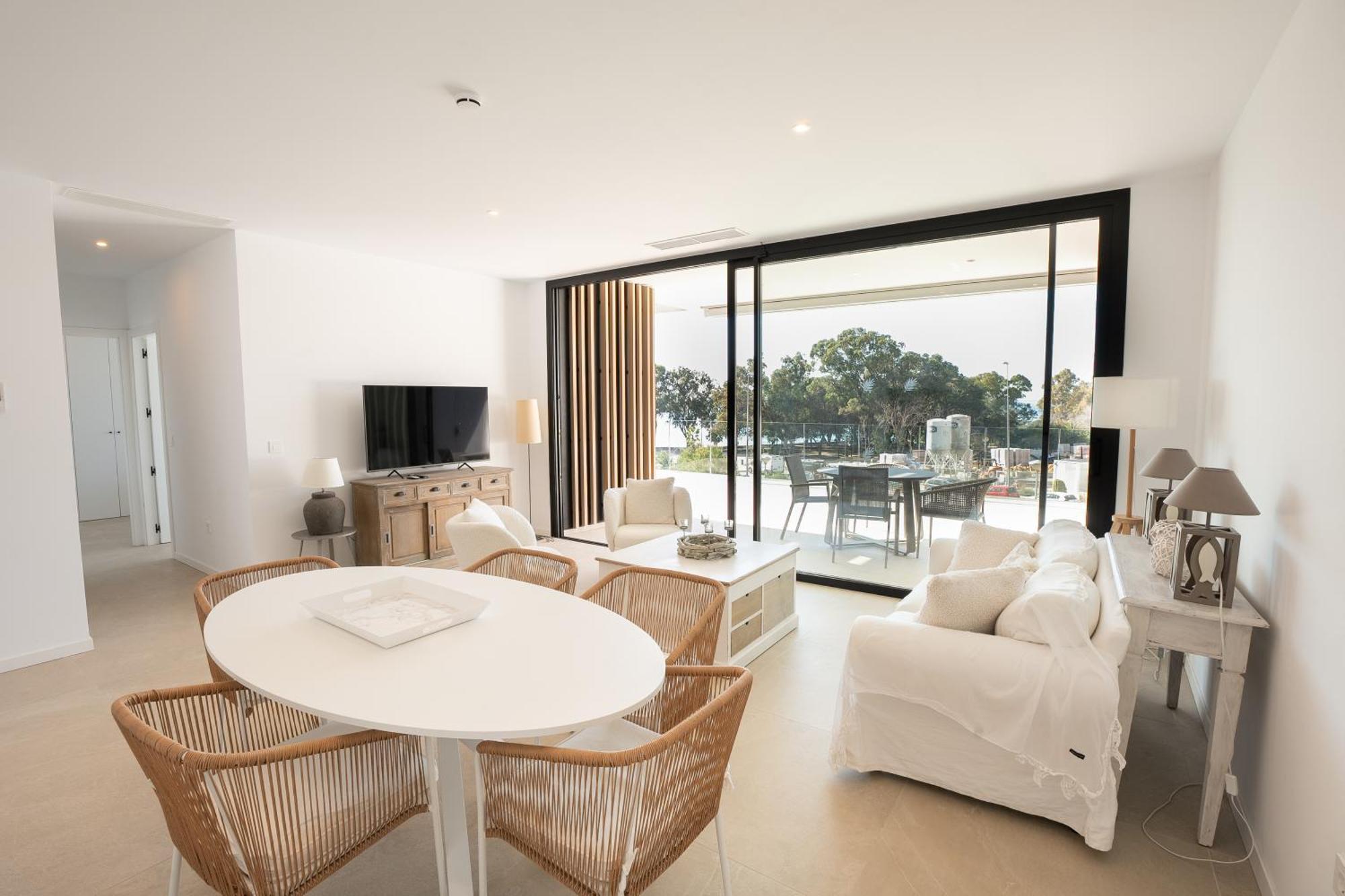 Puresea Apartments Villajoyosa Eksteriør billede