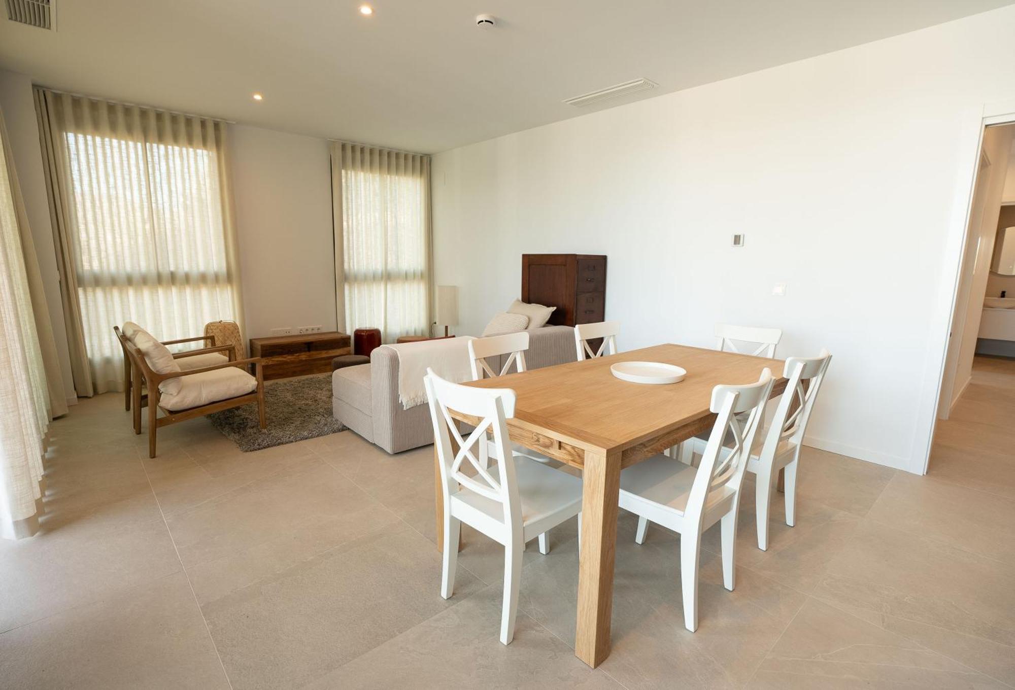 Puresea Apartments Villajoyosa Eksteriør billede