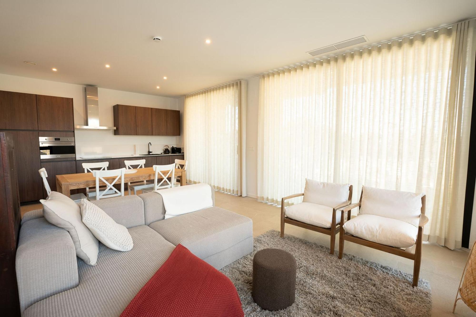 Puresea Apartments Villajoyosa Eksteriør billede