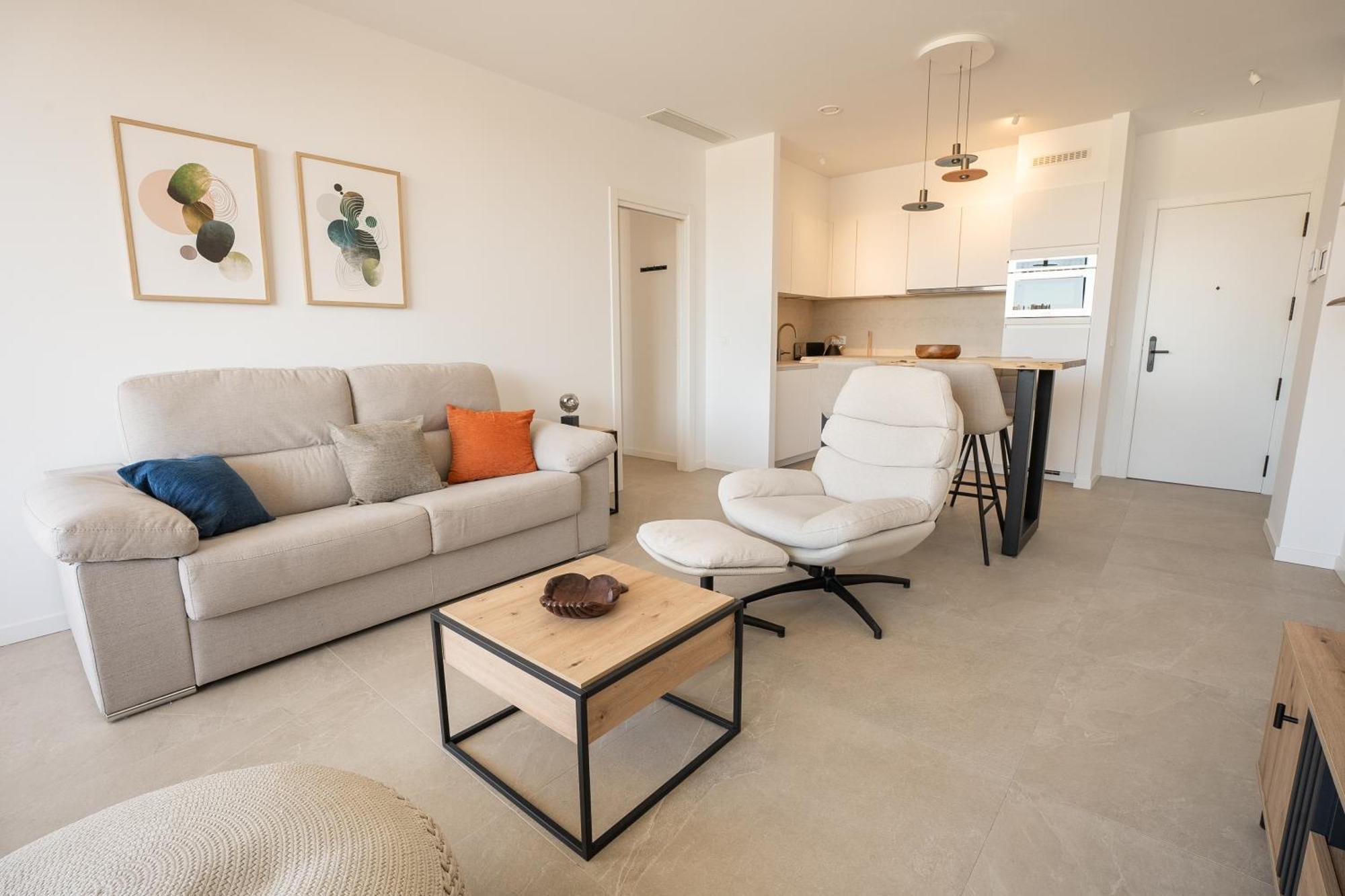 Puresea Apartments Villajoyosa Eksteriør billede