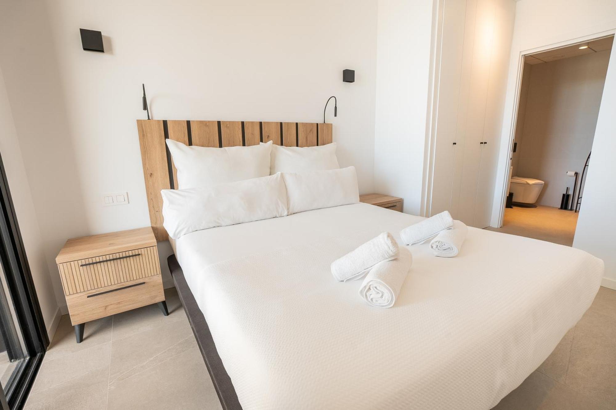Puresea Apartments Villajoyosa Eksteriør billede
