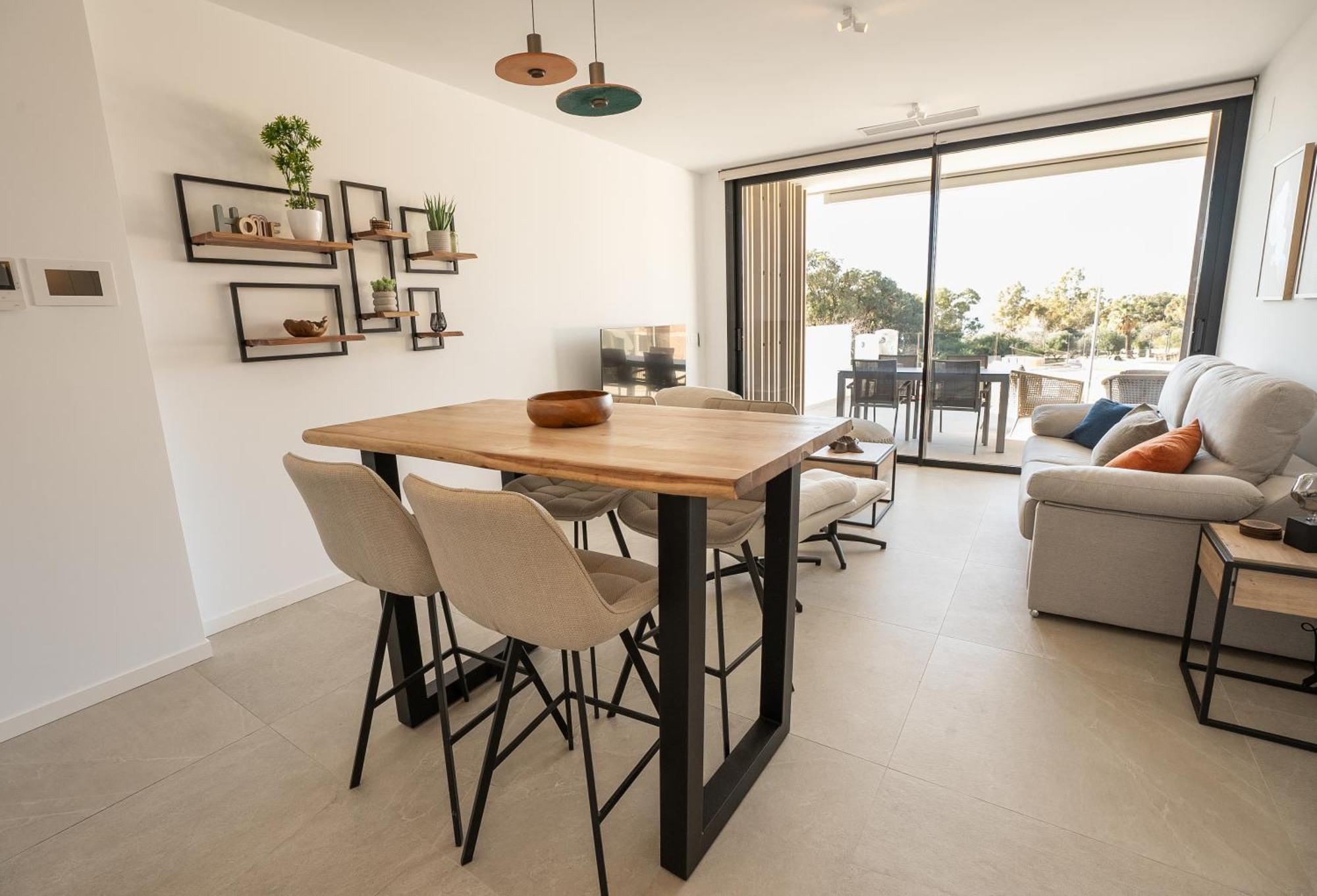 Puresea Apartments Villajoyosa Eksteriør billede