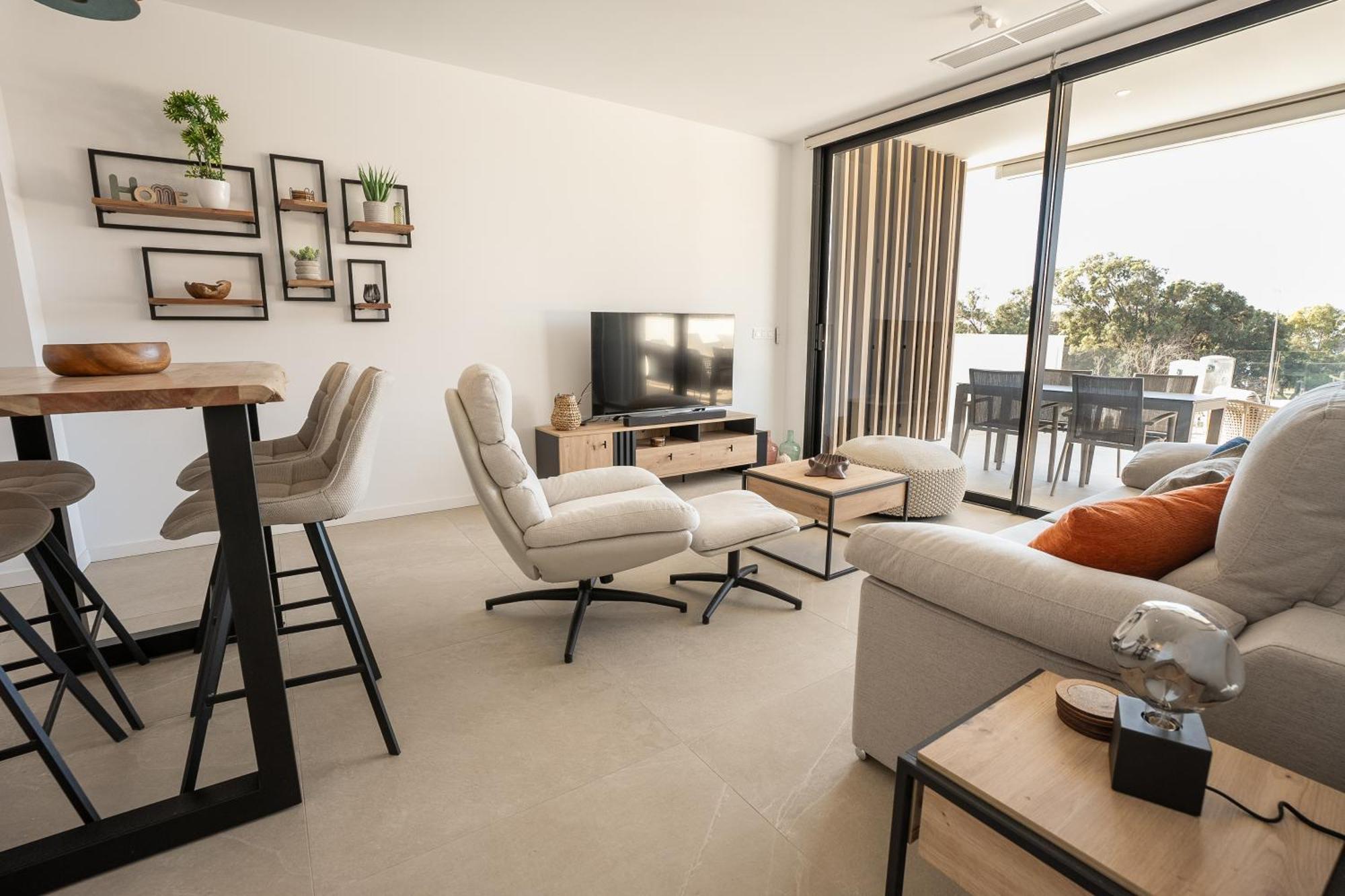 Puresea Apartments Villajoyosa Eksteriør billede