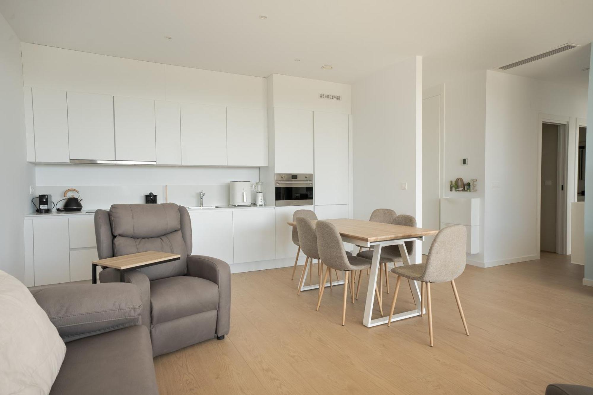 Puresea Apartments Villajoyosa Eksteriør billede