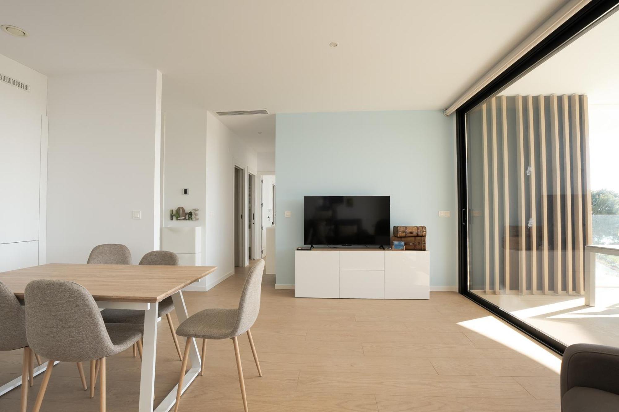 Puresea Apartments Villajoyosa Eksteriør billede