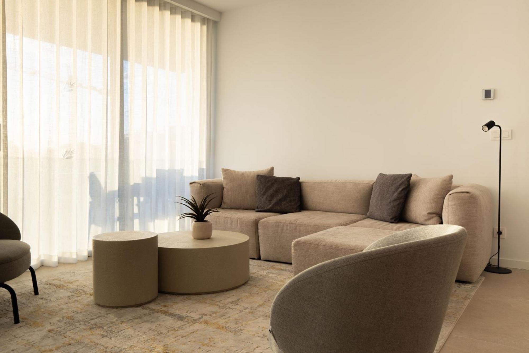 Puresea Apartments Villajoyosa Eksteriør billede
