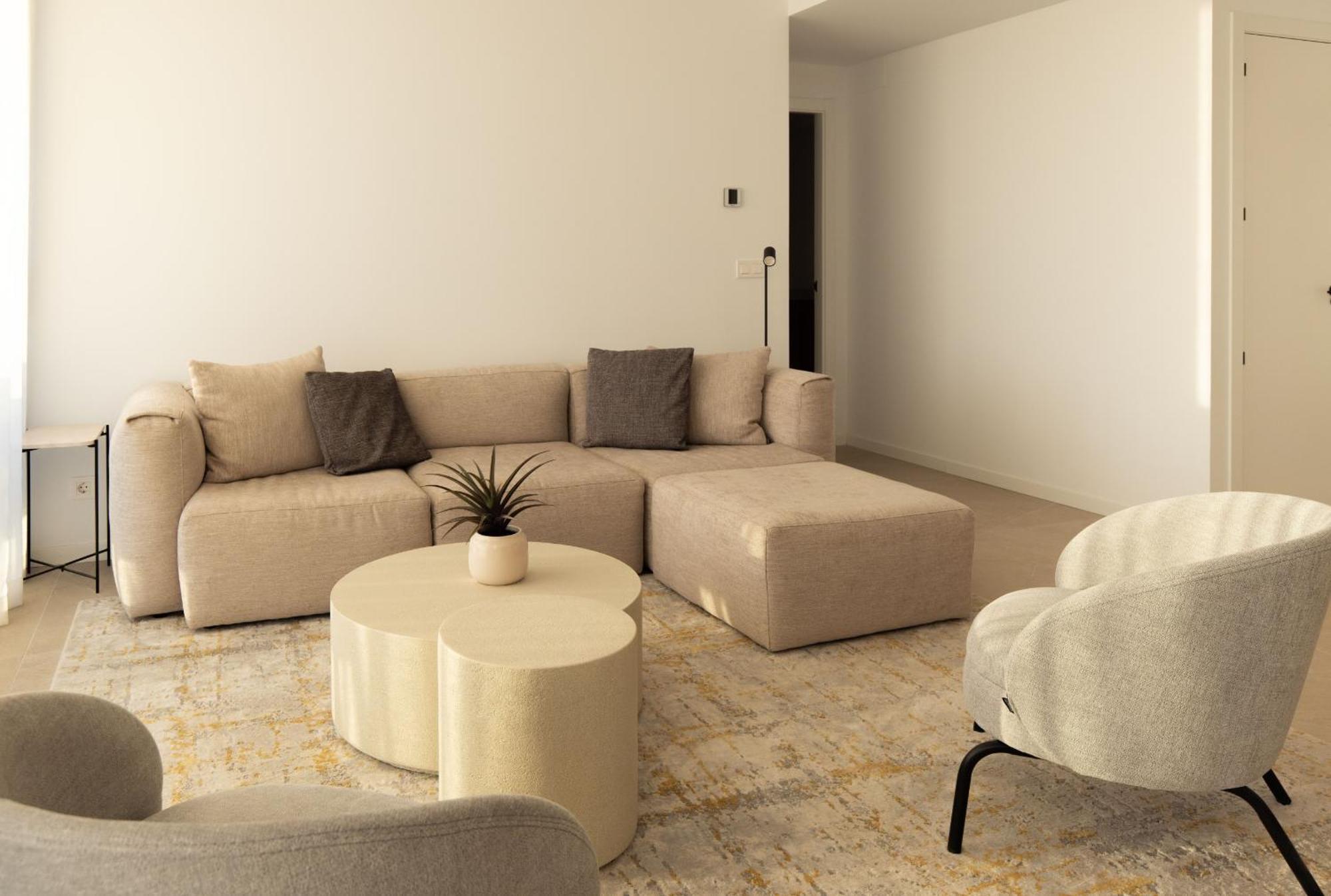 Puresea Apartments Villajoyosa Eksteriør billede