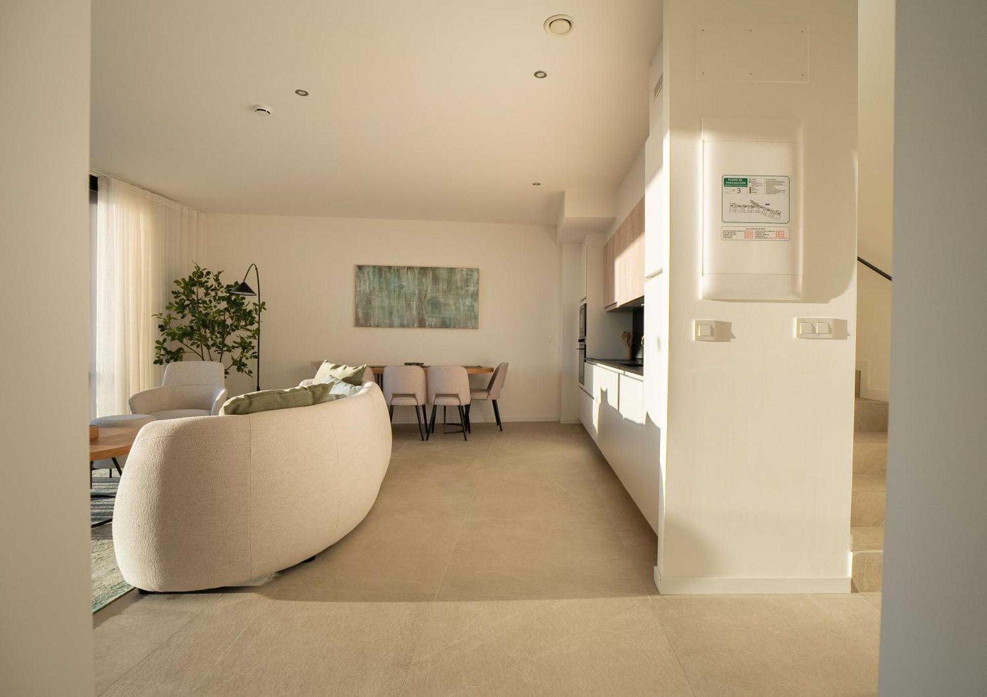 Puresea Apartments Villajoyosa Eksteriør billede