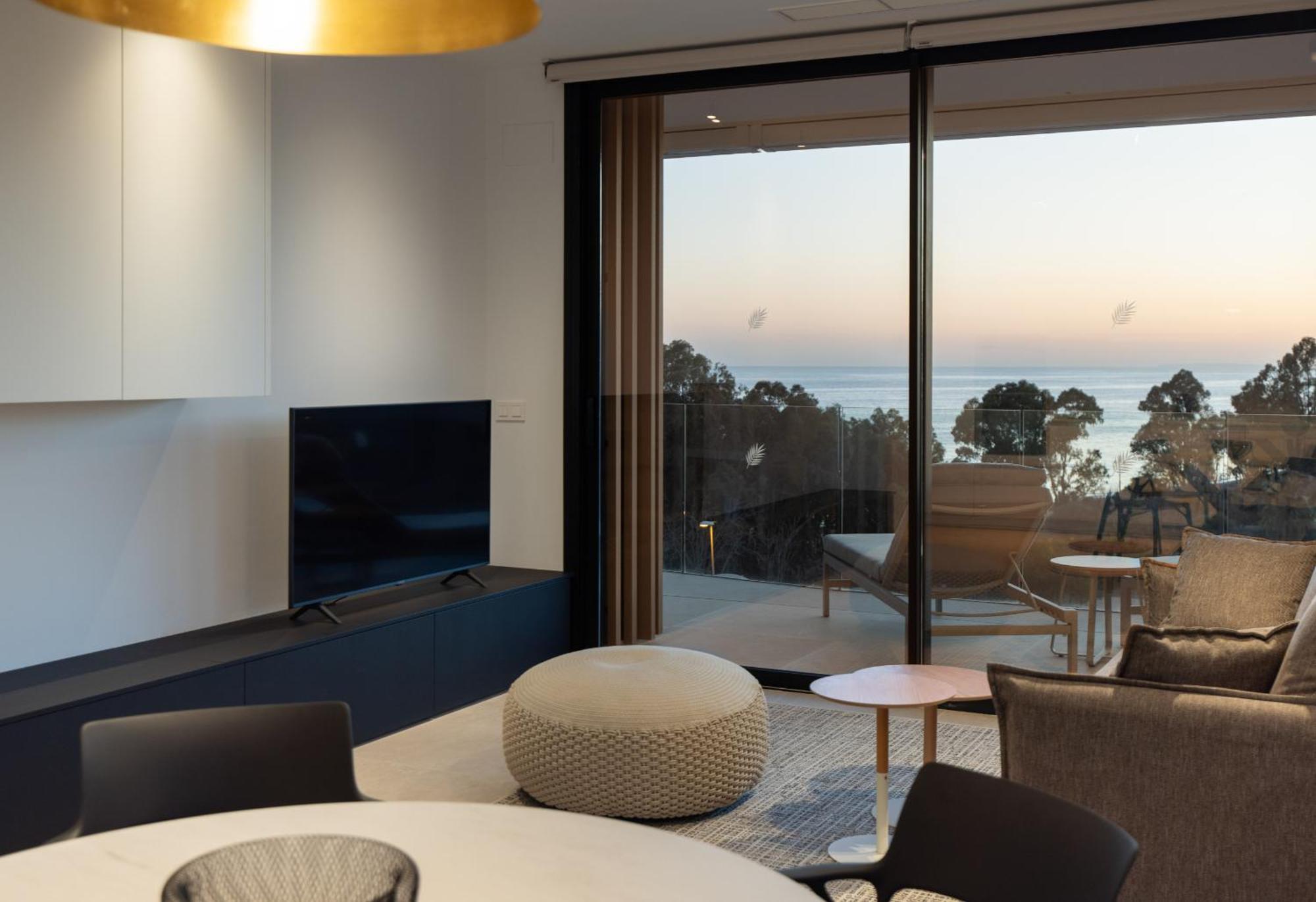 Puresea Apartments Villajoyosa Eksteriør billede