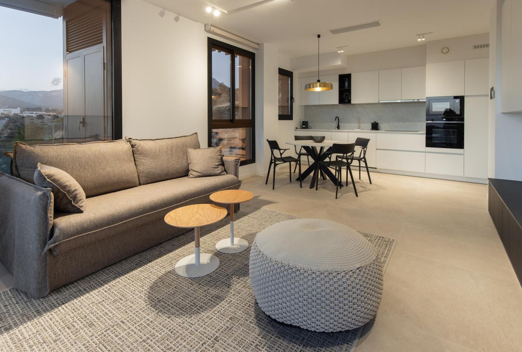 Puresea Apartments Villajoyosa Eksteriør billede