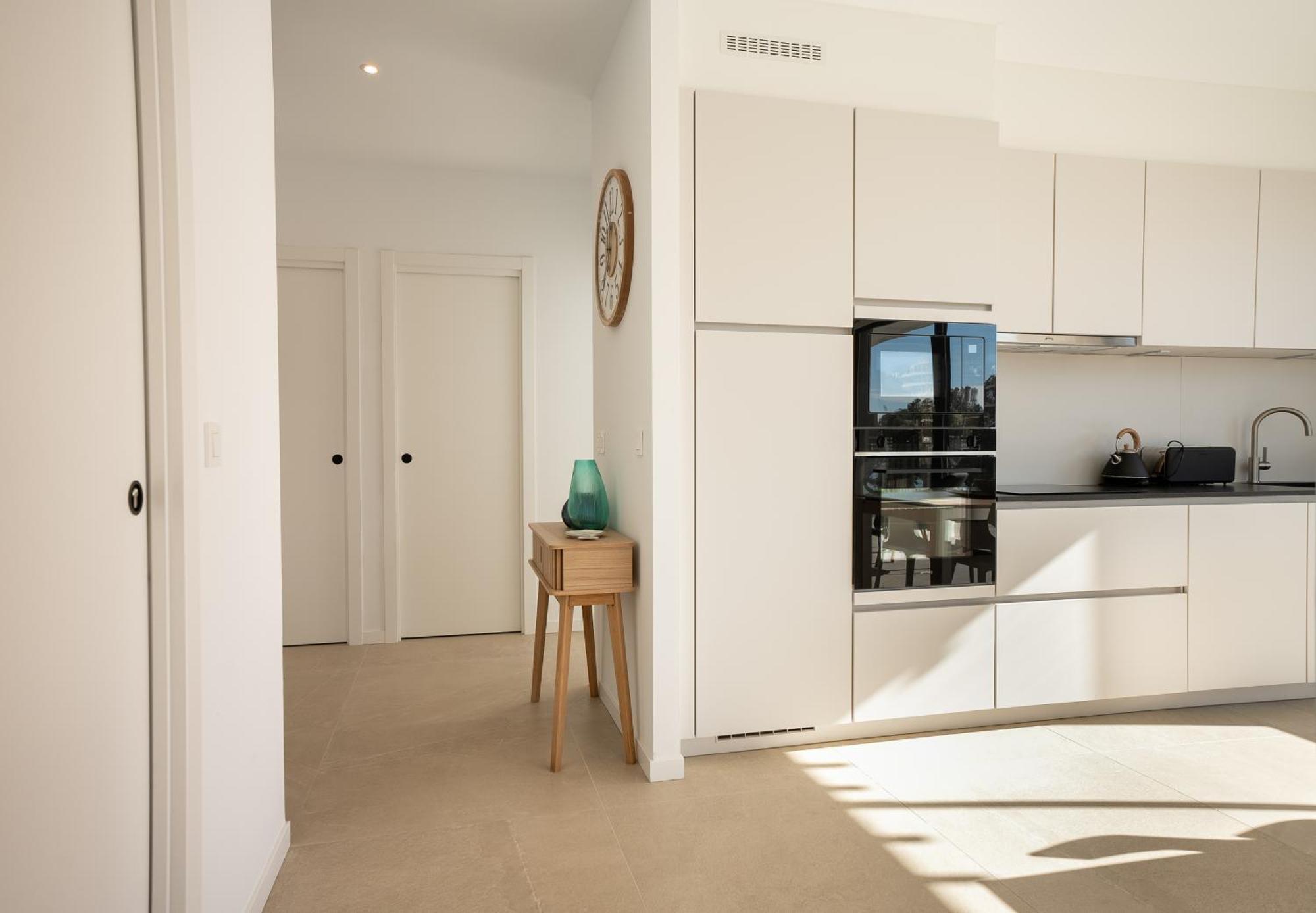 Puresea Apartments Villajoyosa Eksteriør billede