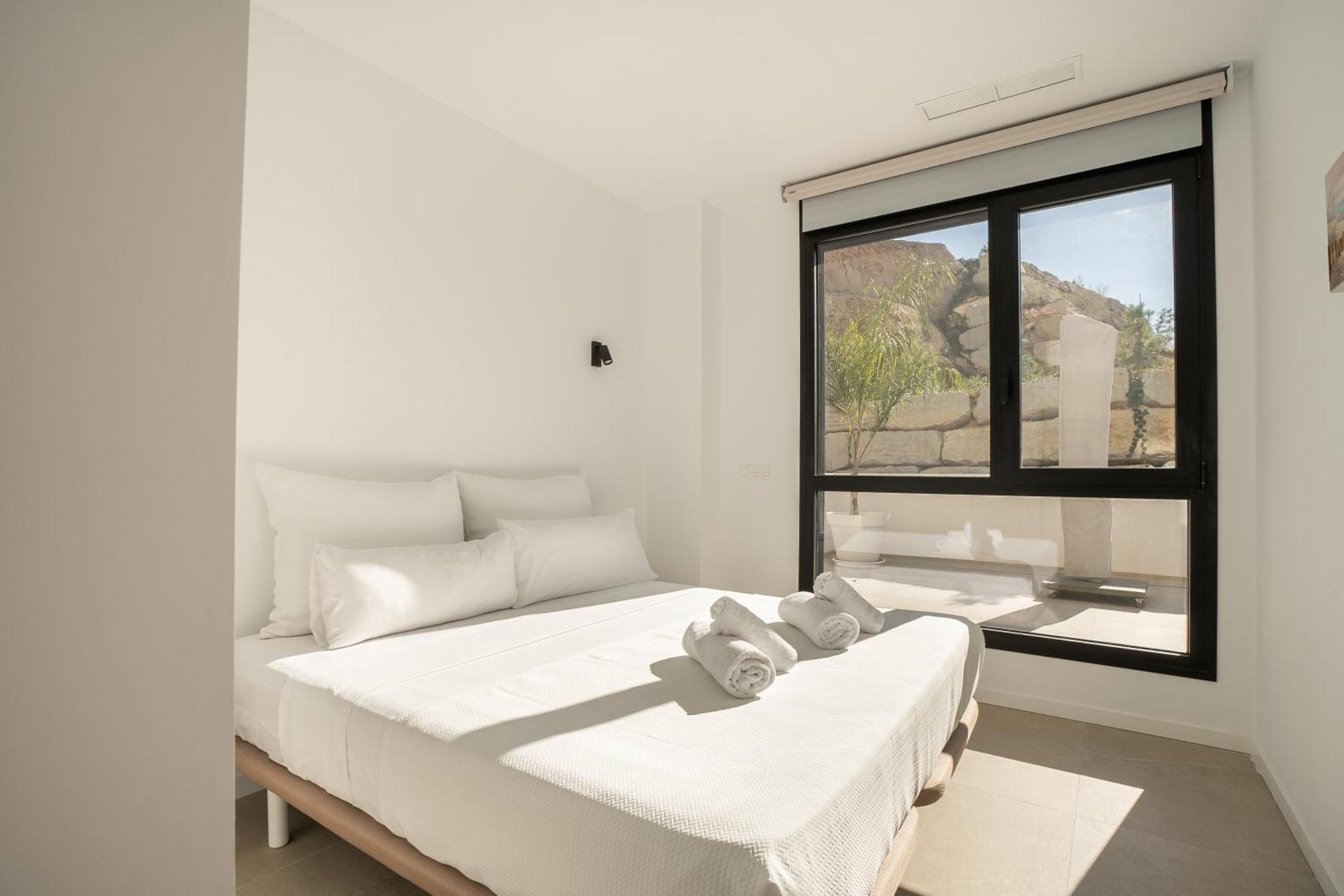 Puresea Apartments Villajoyosa Eksteriør billede