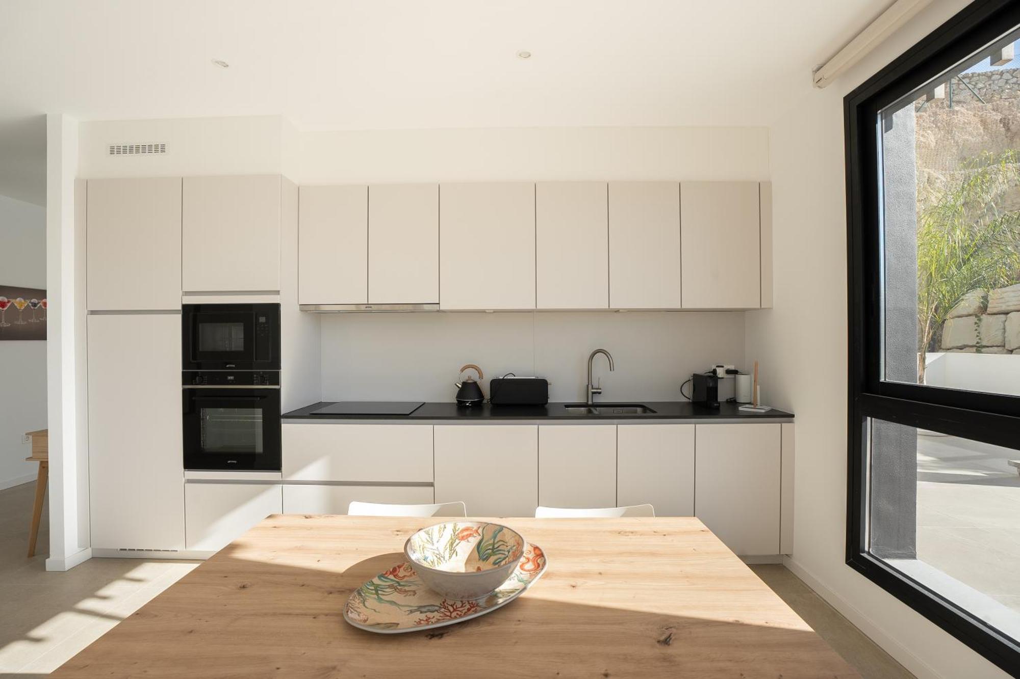 Puresea Apartments Villajoyosa Eksteriør billede