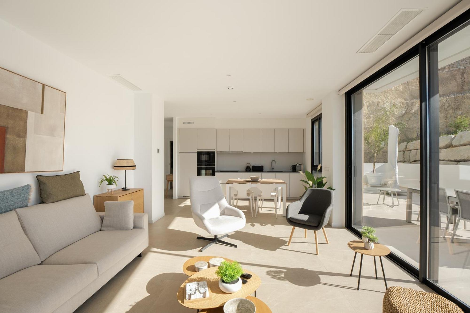 Puresea Apartments Villajoyosa Eksteriør billede
